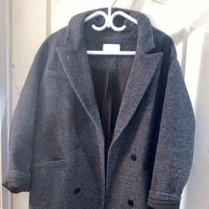 Oak+Fort  longline coat (2018)